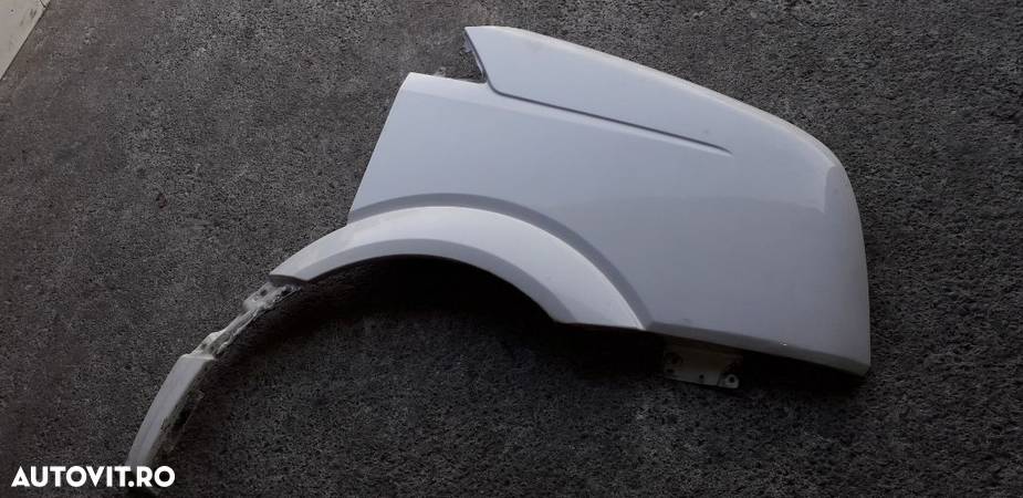 Aripa fata pentru Vw Crafter Euro 4 /5 (2006-2015) an fabricatie - 4