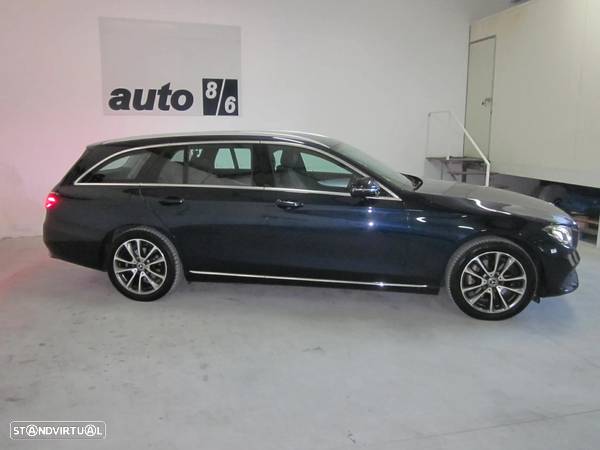 Mercedes-Benz E 220 d Avantgarde 7L - 4