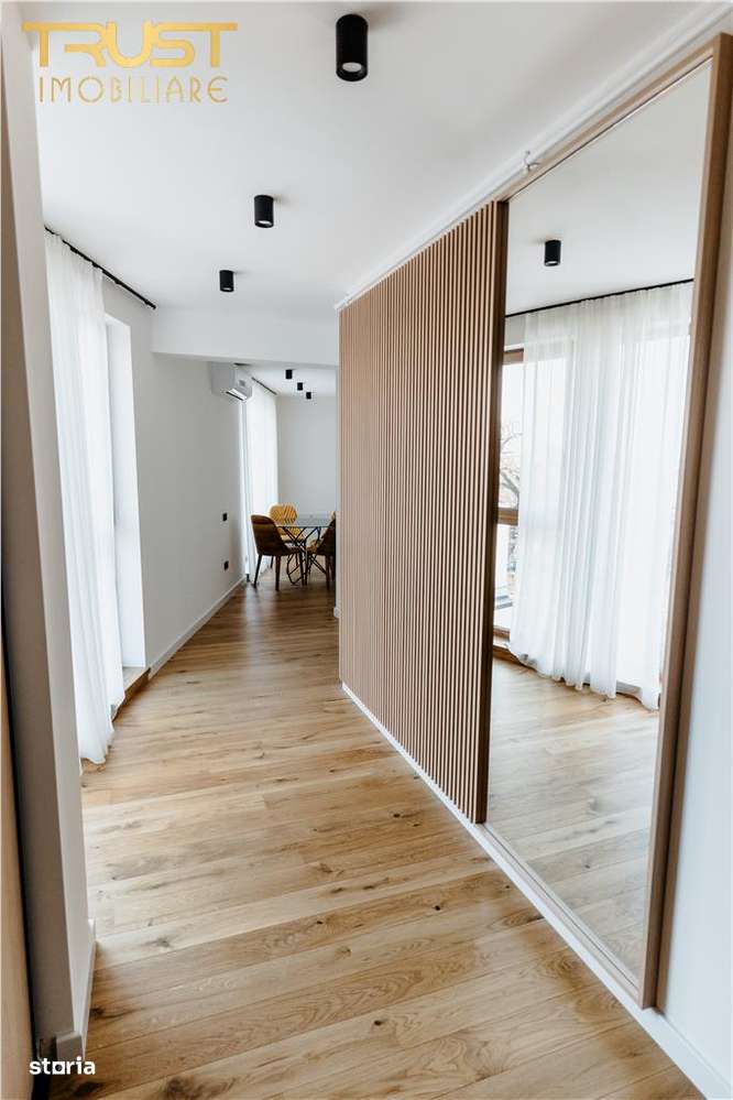 3 camere I 2 bai I Ultra finisat I Terasa I Parcare I Grigorescu - Imagine principală: 2/10