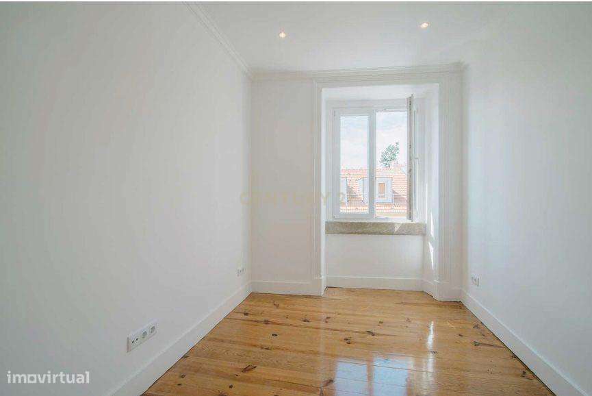 Apartamento T3 para Arrendamento na Ajuda – Lisboa - Grande imagem: 4/18