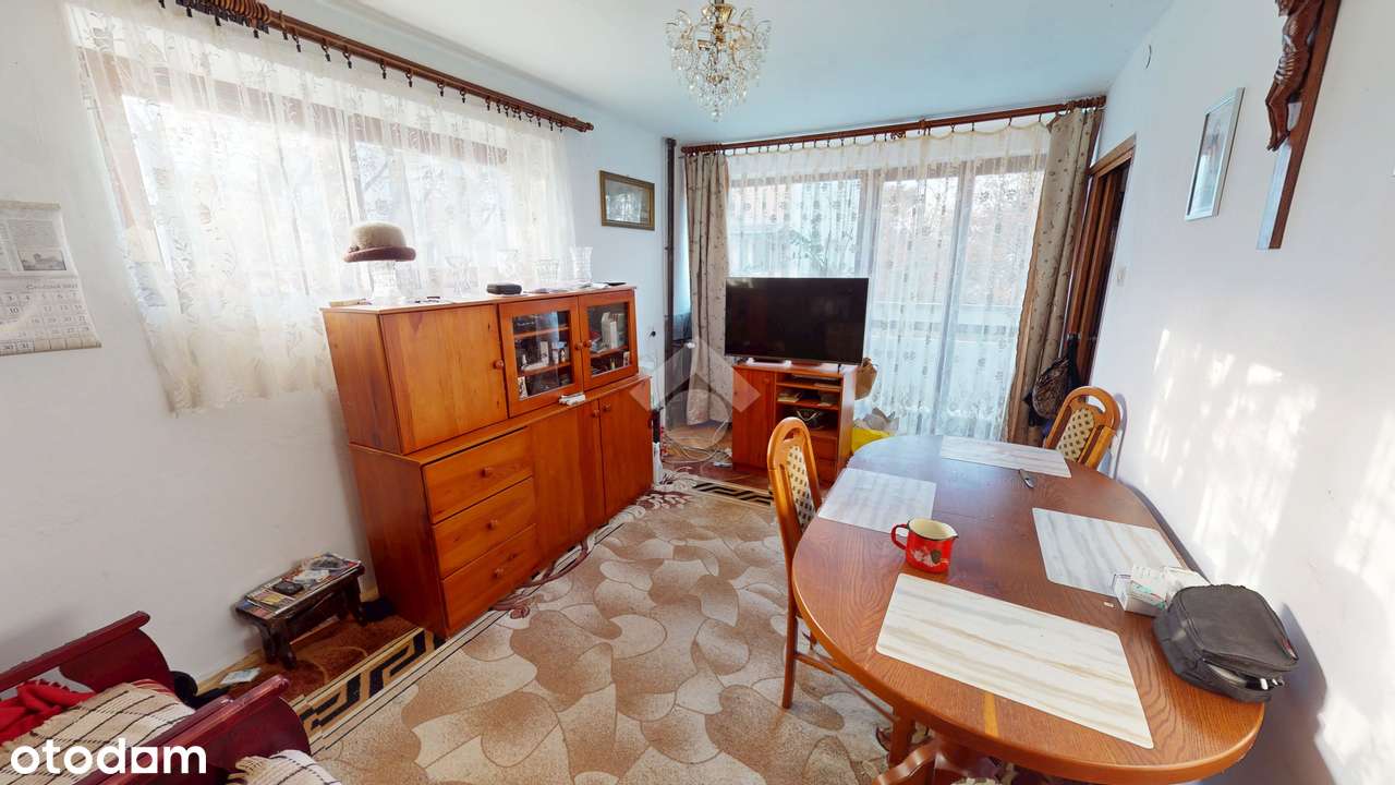 4-pokojowe mieszkanie z balkonem i piwnicą – ul. Powstańców Śląskich-0