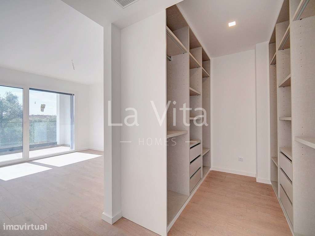 Exclusivo condomínio de moradias T4 com piscina e jardim privativo ...-20