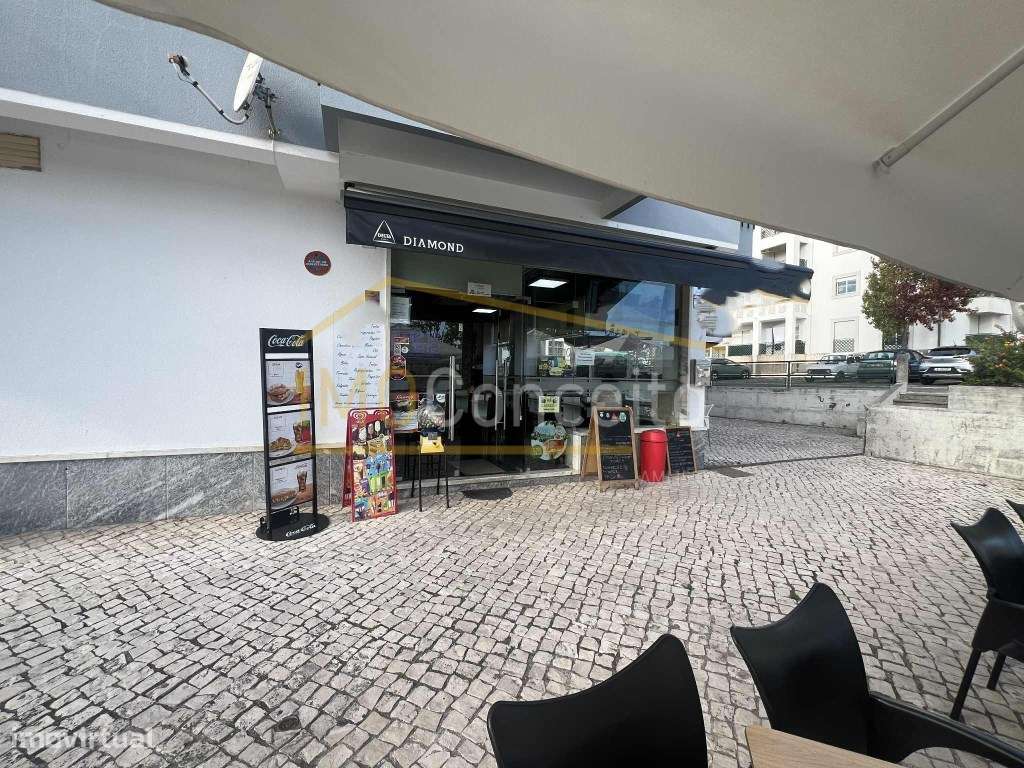Trespasse |Café Snack bar |Tomar-13