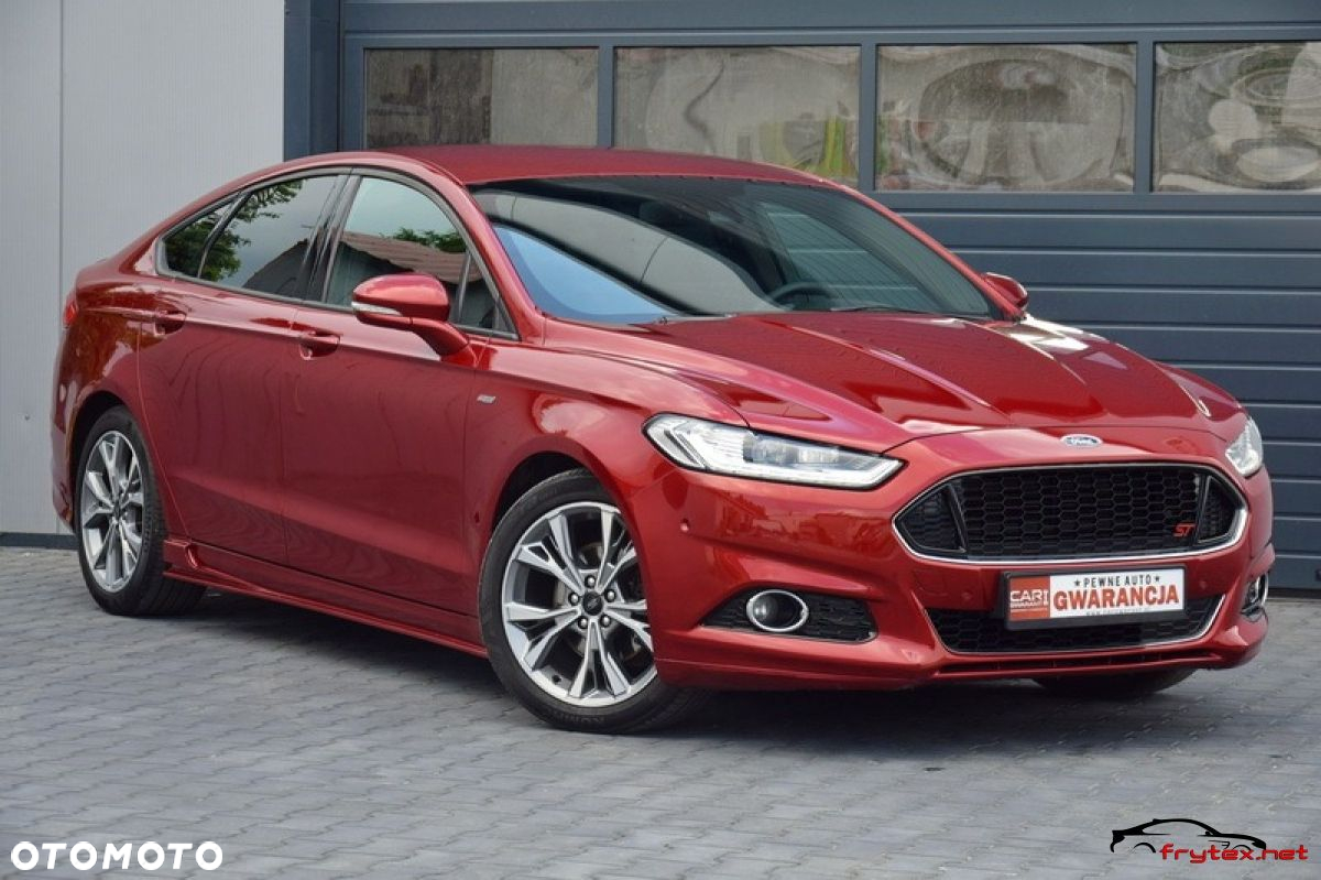 Ford Mondeo 2.0 TDCi ST-Line X - 2
