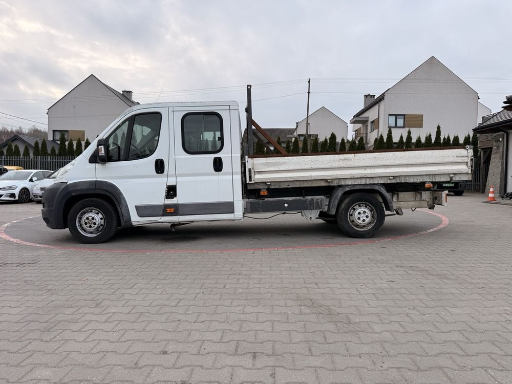 Peugeot Boxer 2012