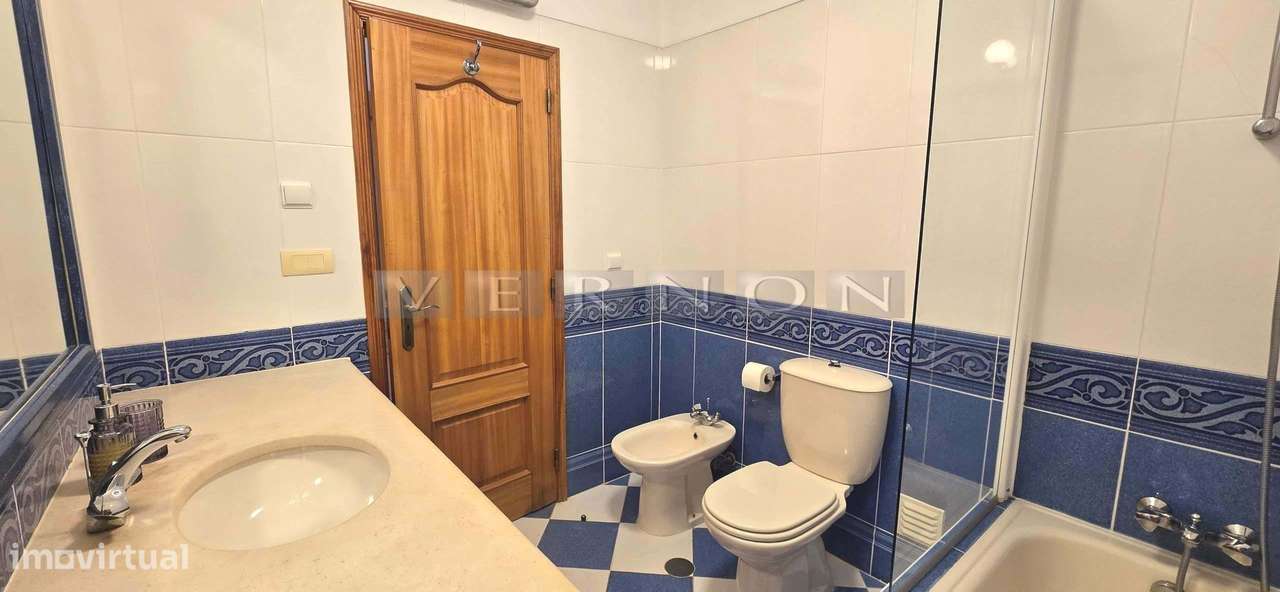 Carvoeiro Algarve, para venda, moradia geminada de  4 quartos, vista m-29