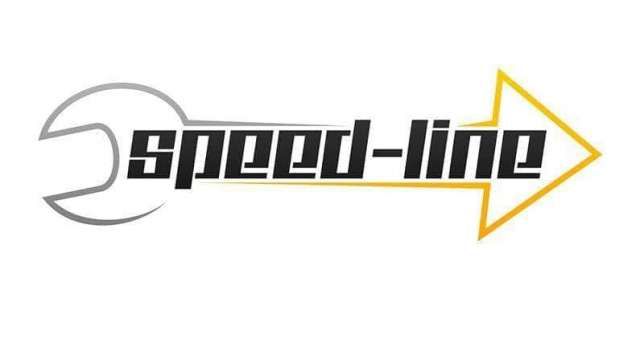 SPEED-LINE logo
