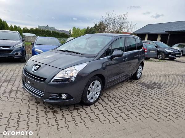 Peugeot 5008 155 THP Platinum - 7