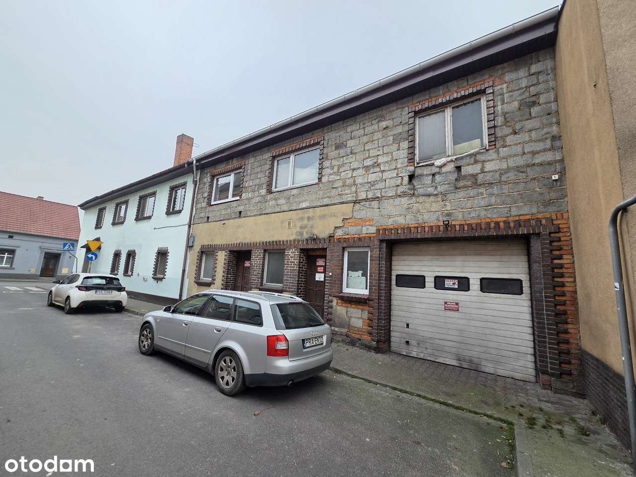 KAMIENICA 602 m2 - Bojanowo, ul. Bojanowskiego-6