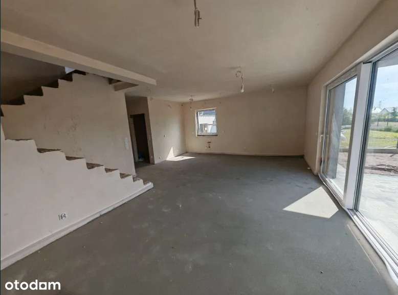 Dom w zabudowie bliźniaczej Kowalewo gm. Szemud - Pełny obrazek: 5/15