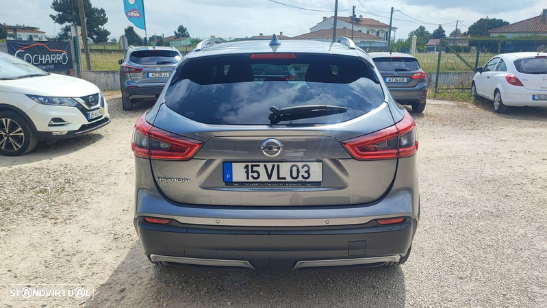 Nissan Qashqai 1.5 dCi N-Connecta Led - 6