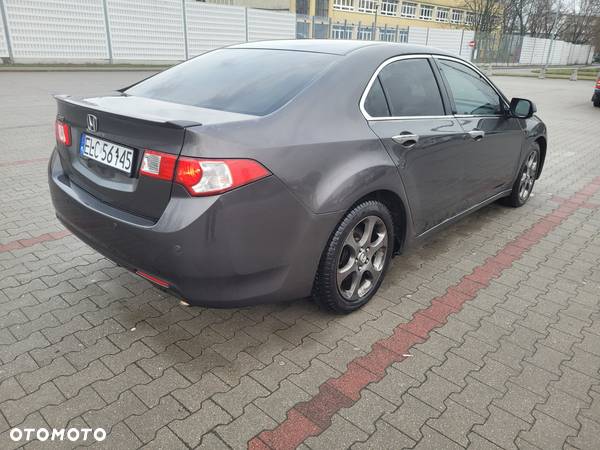 Honda Accord 2.2i-DETC Elegance - 4