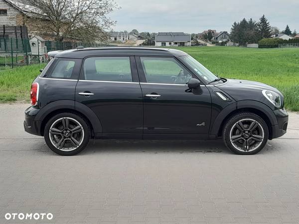 MINI Countryman Cooper SD All4 - 9