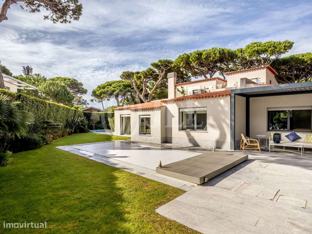 Moradia T3+1 com piscina na Quinta da Marinha Cascais - Grande imagem: 4/30