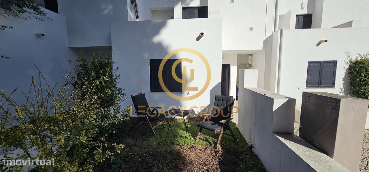Moradia Geminada T3 Duplex em Vilamoura-25