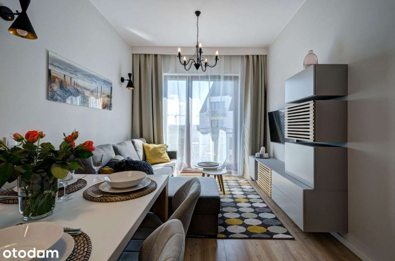 Przytulne mieszkanie w centrum