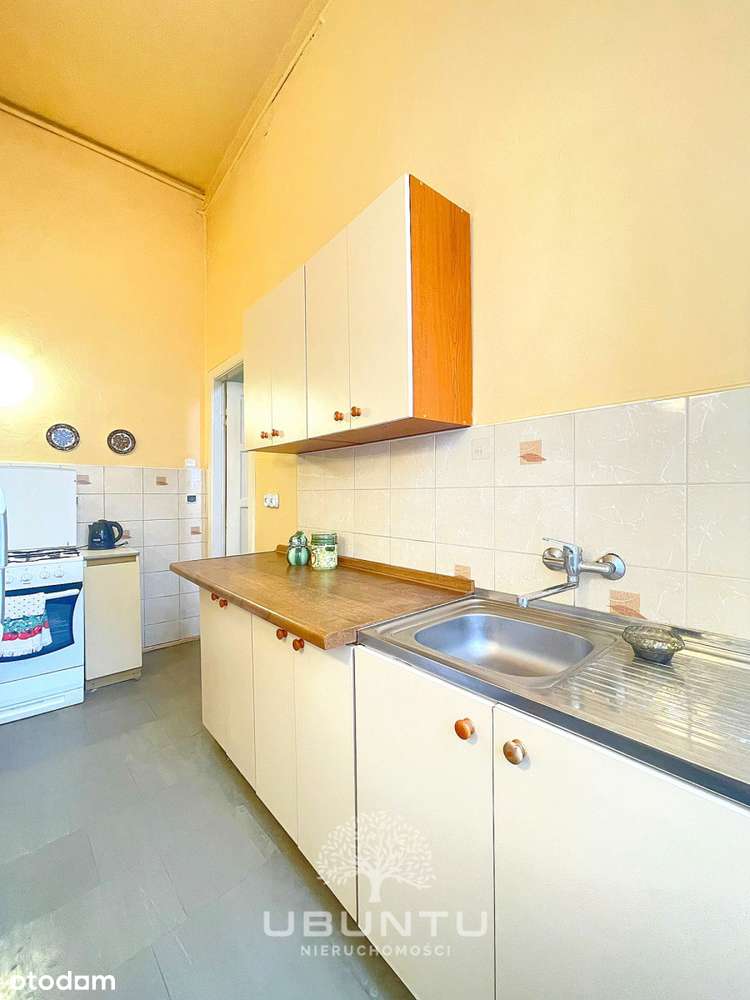 Klimatyczne mieszkanie w kamienicy na Polesiu!-3