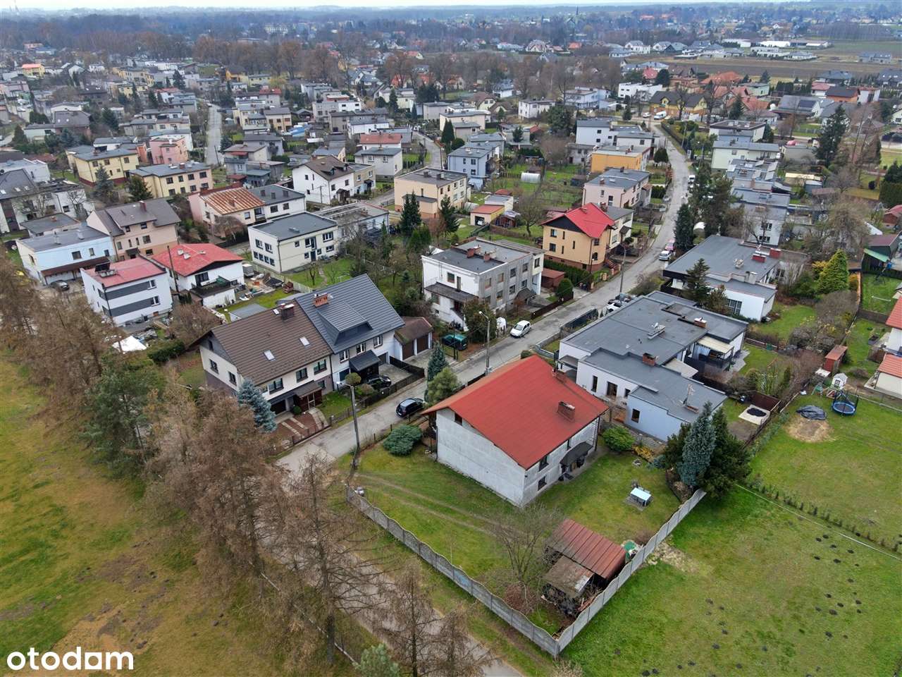 Dom Pszczyna - Poligon-10