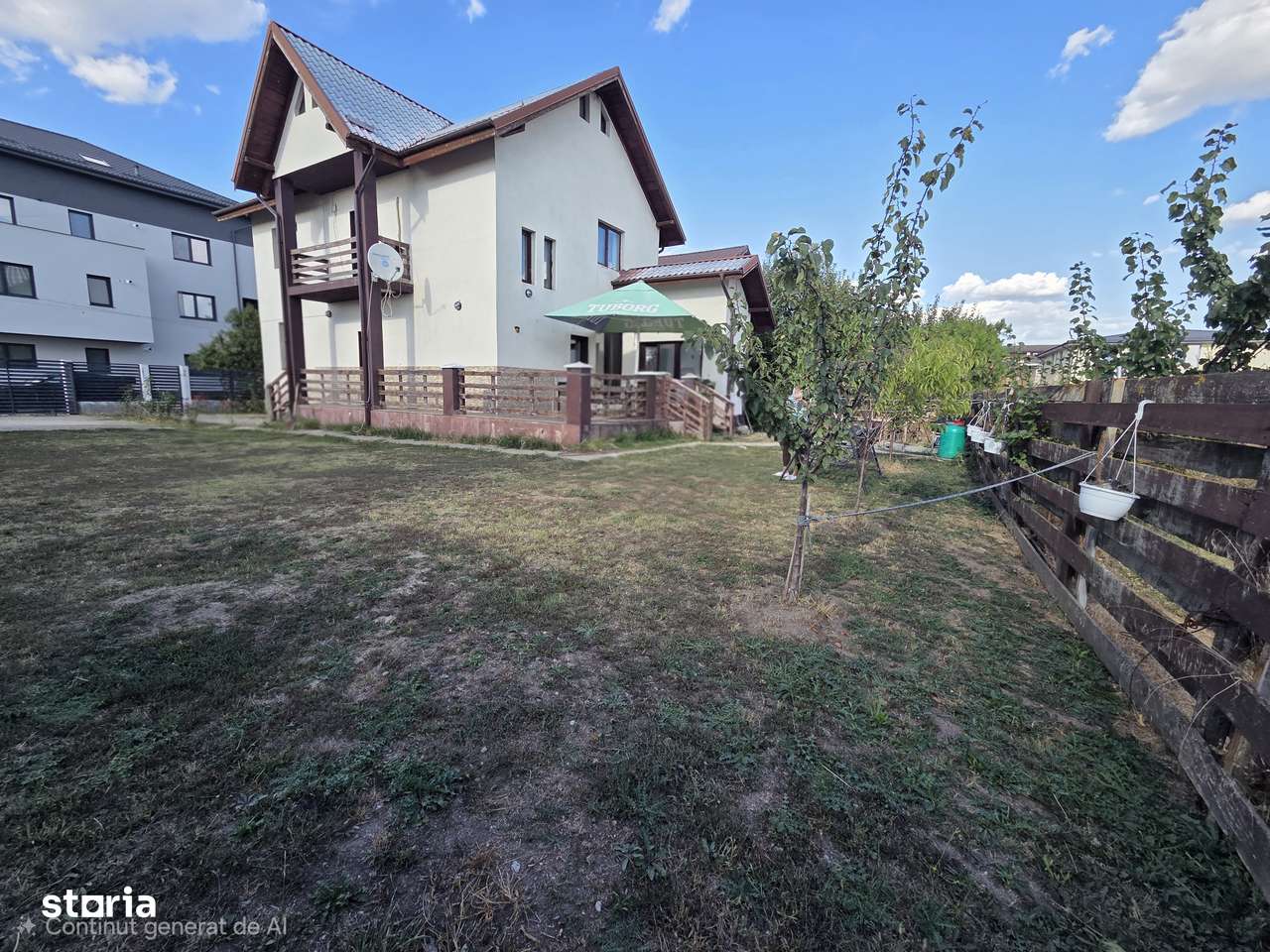 Vila 4 camere-Teren 500 mp-Bragadiru Leroy Merlin-19
