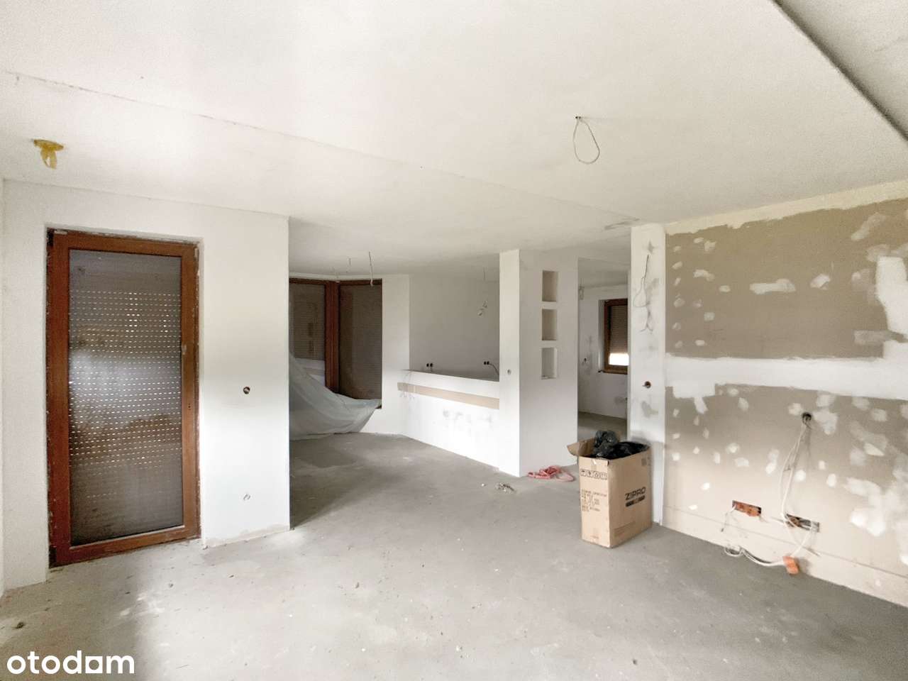 Dom wolnostojący 273 m2 Młodziejowice działka 10 arów - Pełny obrazek: 4/11