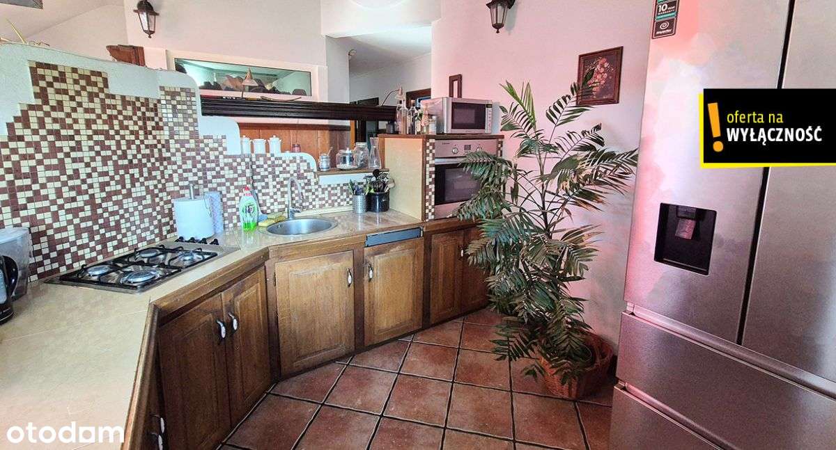 Dom + lokal usługowy w Motkowicach gm. Imielno - Pełny obrazek: 5/20