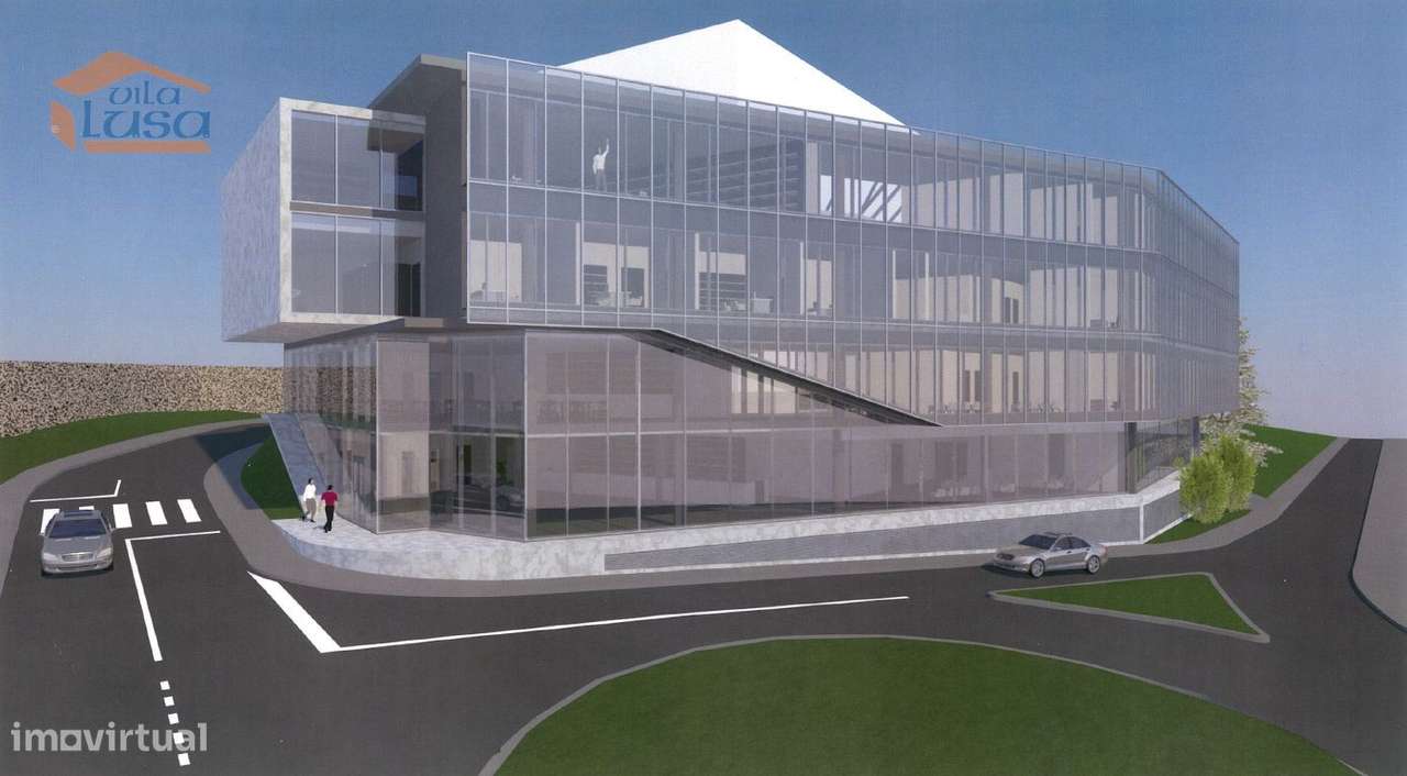 Terreno Continente Gaia com projeto aprovado licenças pagas - Grande imagem: 2/29