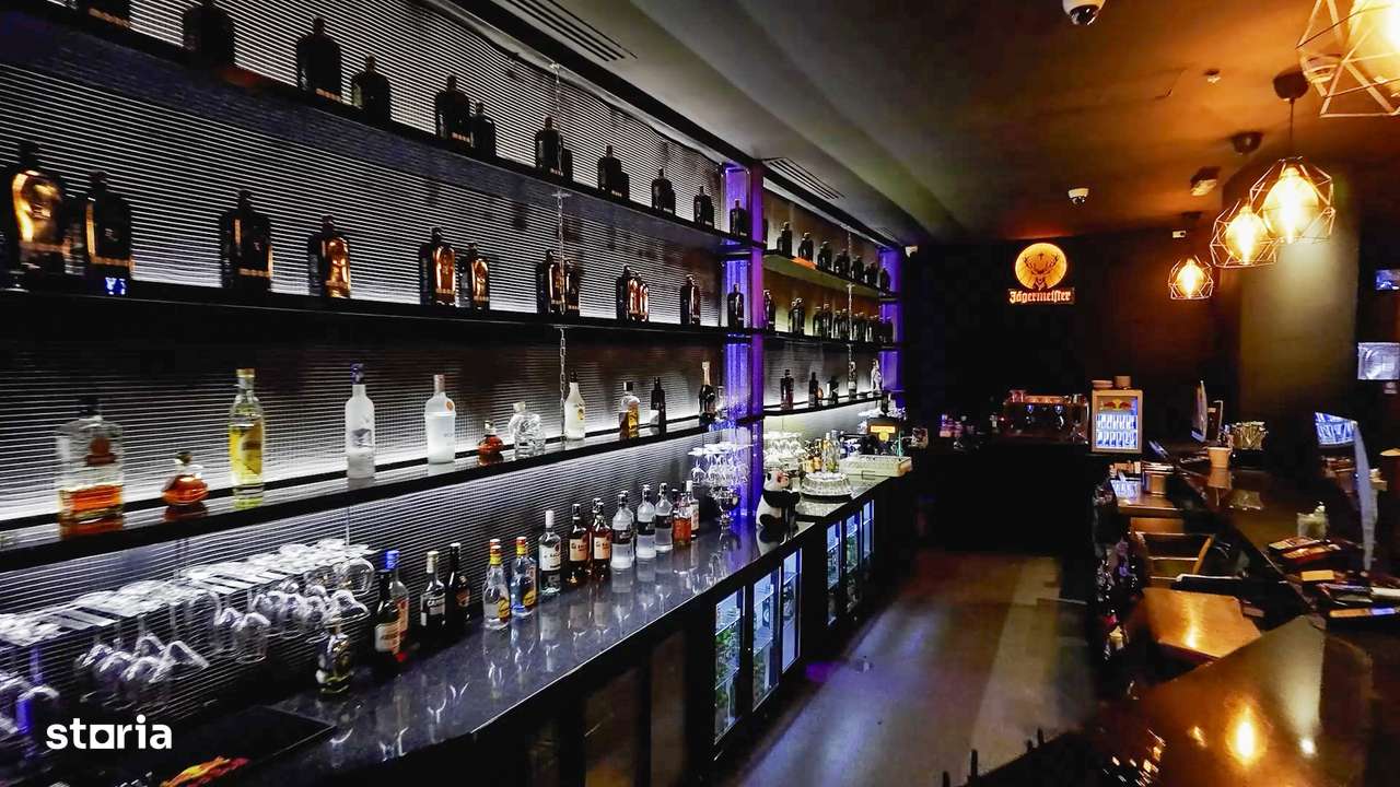 Preluare Bar/Club–517 mp utili,Universitate,amenajat si autorizat-6