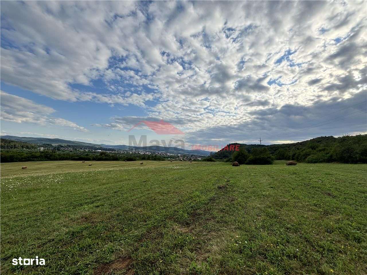 Teren pt cabana 37 ari, Beclenut - Imagine principală: 4/10