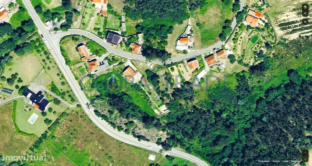 Terreno Urbano 1 225m² em Melres-2