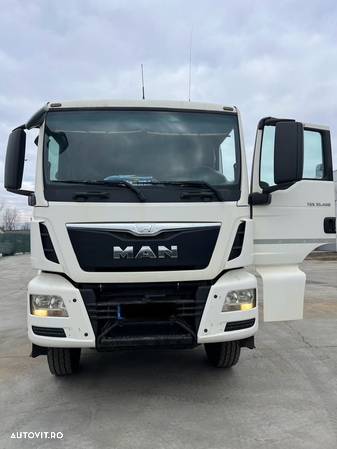 MAN TGS 35.400 - 2