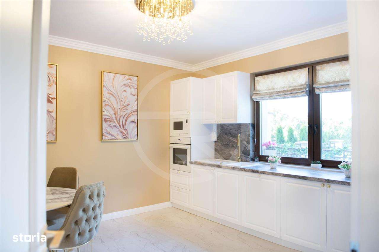 Casa Tip Duplex, Moderna, situata in cartierul Borhanci! - Imagine principală: 5/13