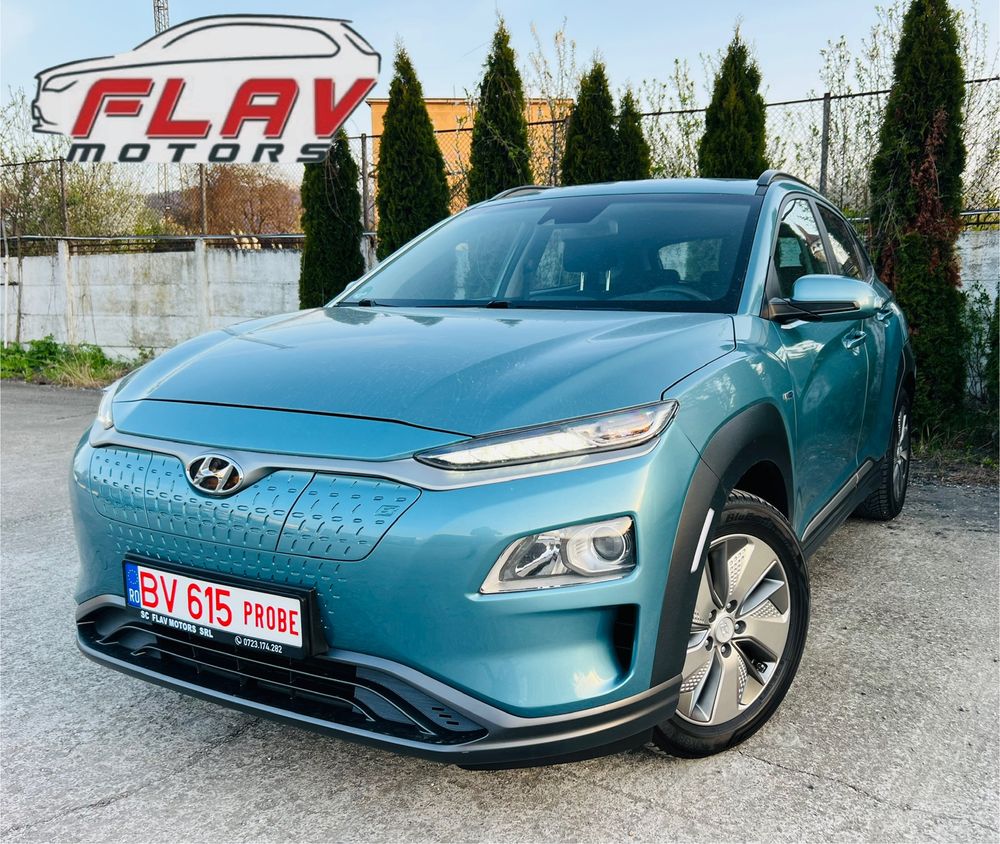 Hyundai Kona Style 2021
