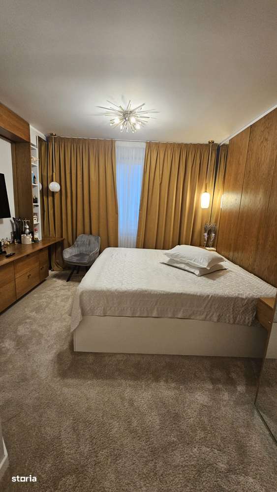 Inel 1-Eden-bloc nou, 3decomandate ,mobilat și utilat lux, parcare-11