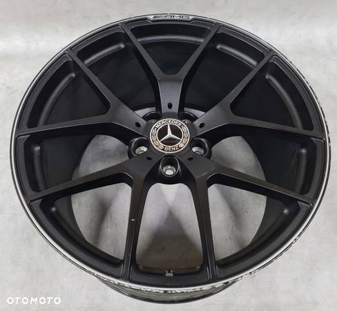 Felga Mercedes GT AMG A1974011400 11x20 ET68 - 1