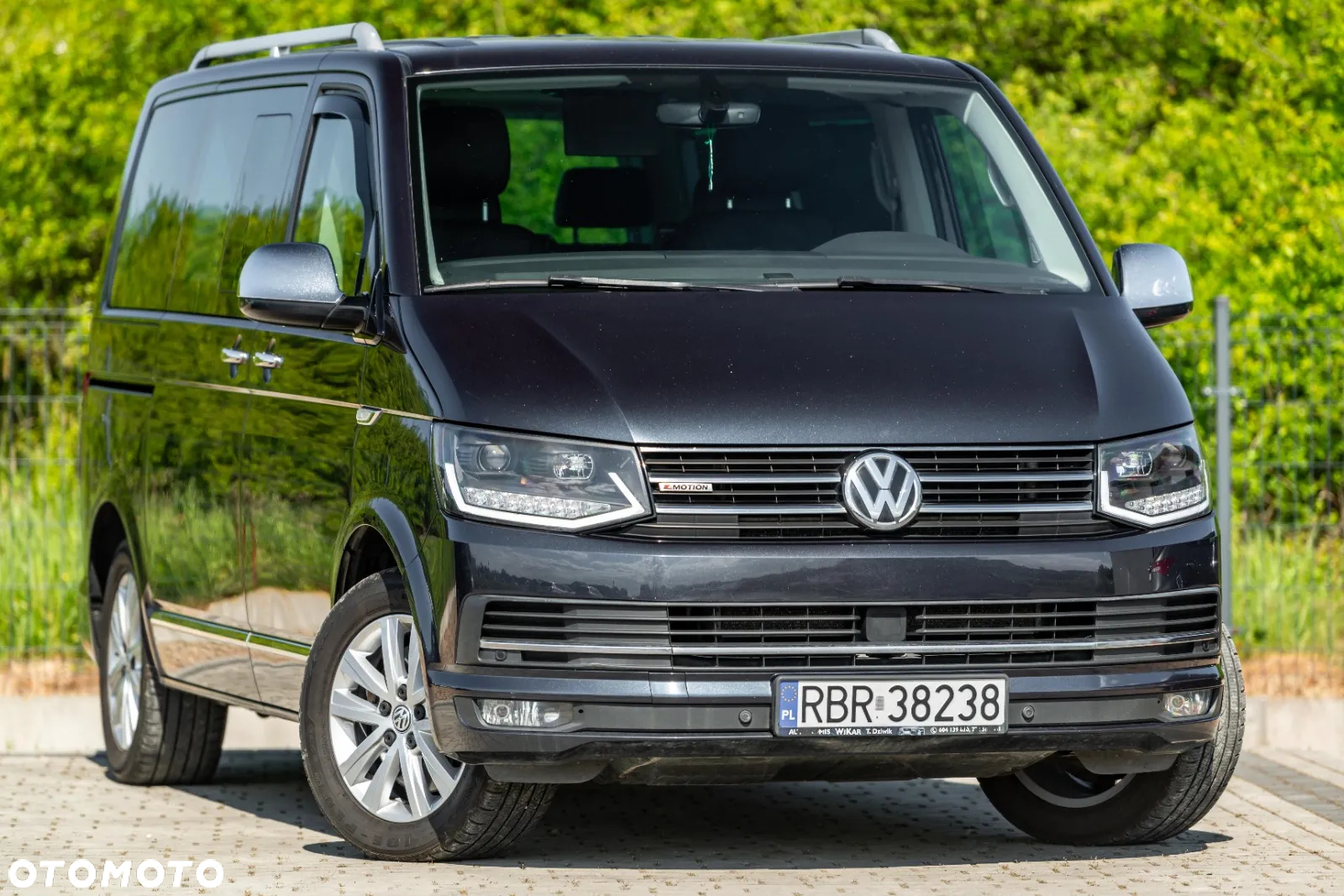 Volkswagen Multivan 2.0 BiTDI L1 Highline 4Motion DSG - 11