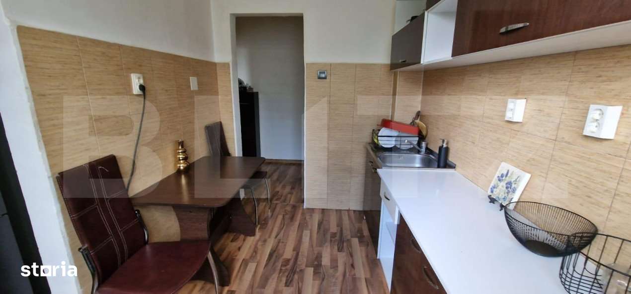 Apartament 4 camere, 85mp, zona 1 Mai - Imagine principală: 3/7