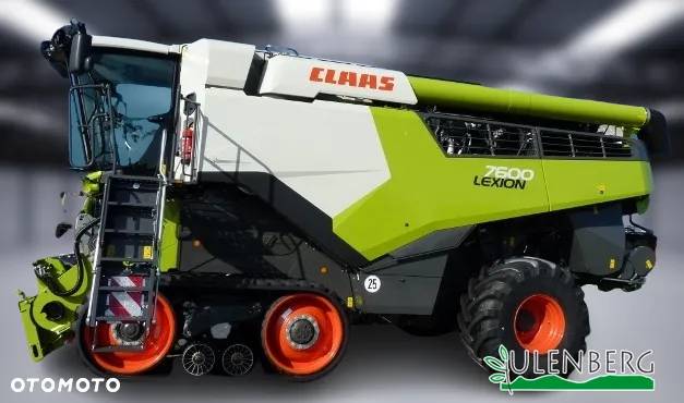 Claas LEXION 7600TT - 23