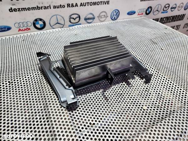 Amplificator Audi HIFI Bmw Cod 9387660 F20 F21 F22 F30 F31 F32 F33 F34 F36 F83 F80 Etc. Dezmembrez Bmw Seria 4 F32 F33 F36 Coupe 2.0 Diesel N47 Bi-Turbo Volan Stanga - Dezmembrari Arad - 3