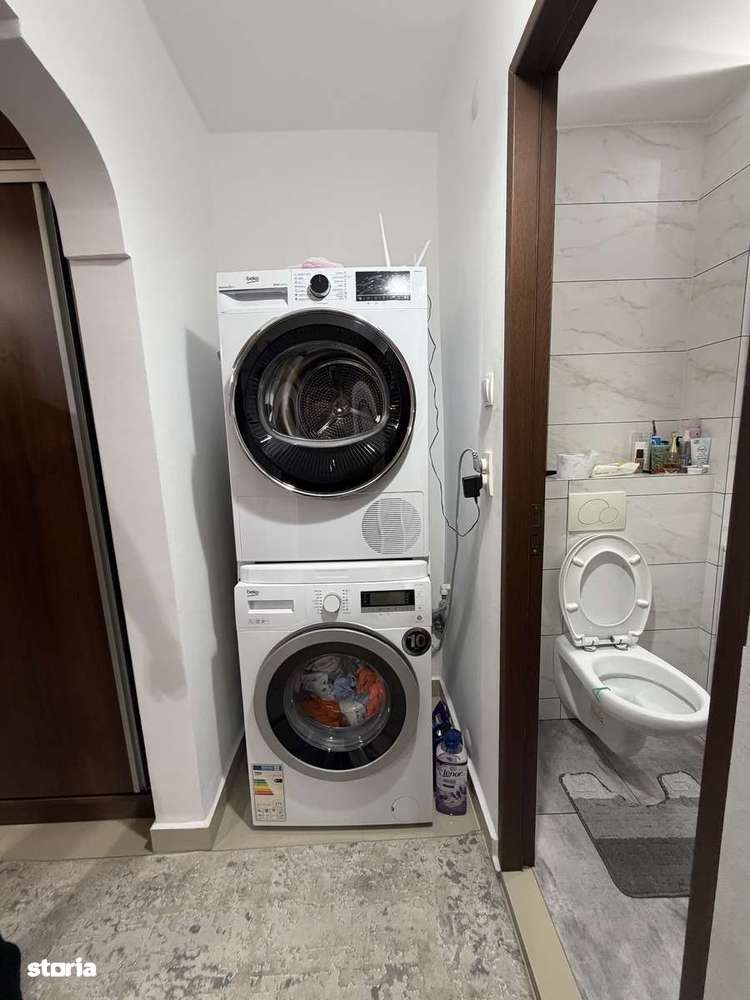 Apartament 3 camere, Mioveni, M-uri, et4, mobilat si utilat, modern-5