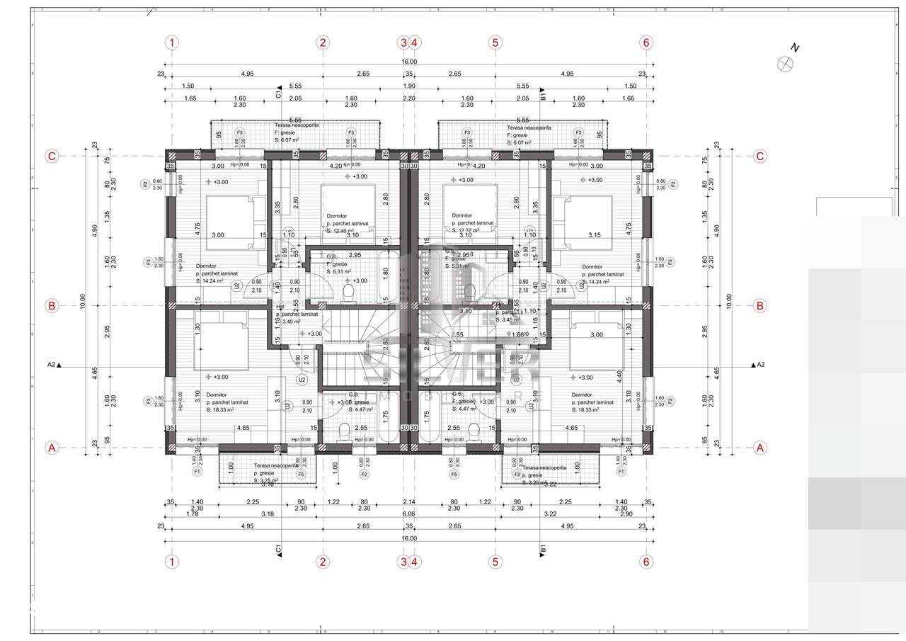 Casa cuplata in zona accesibila cu CF. - Imagine principală: 4/5