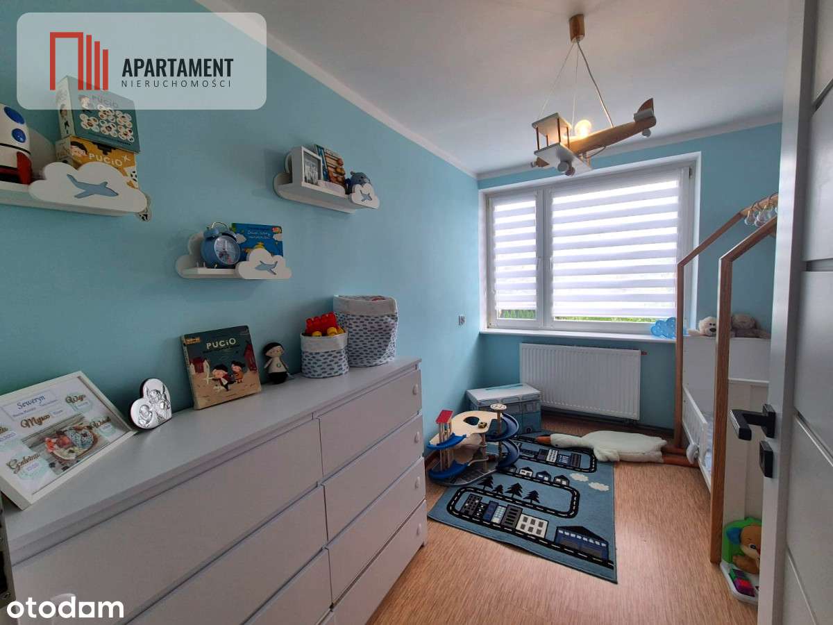 Tylko U Nas ! Duże mieszkanie 84m - Pełny obrazek: 2/14