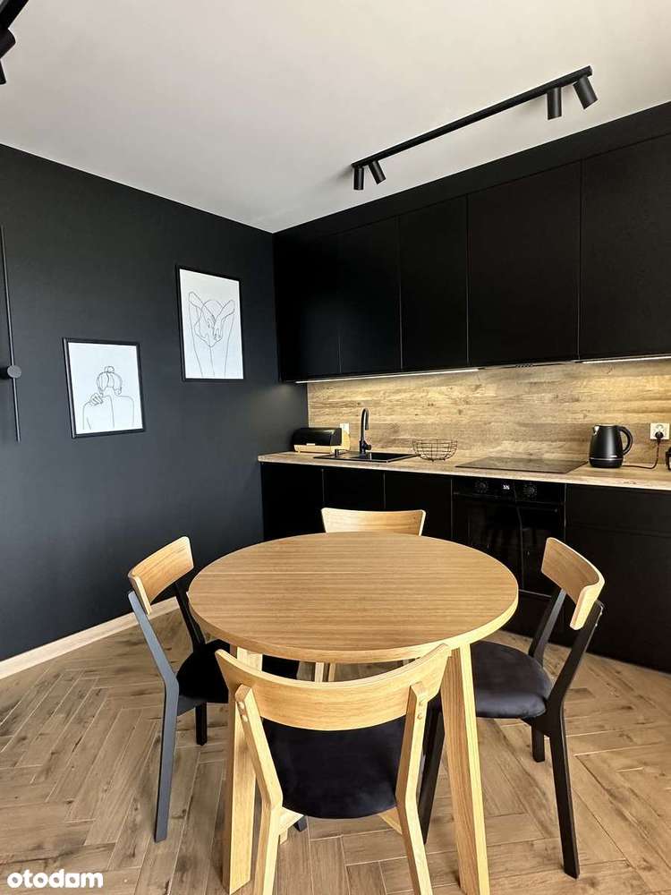 Nowoczesne  mieszkanie w stylu loftowym z balkonem - Pełny obrazek: 3/20