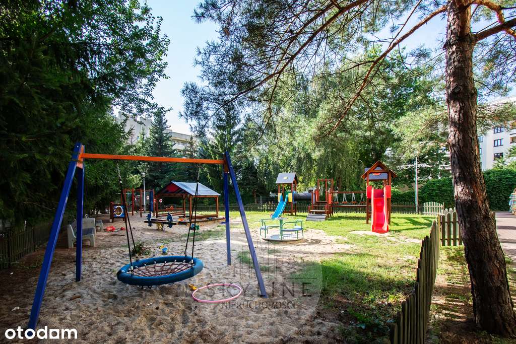 Dwupoziomowe mieszkanie, blisko metra Trocka-12