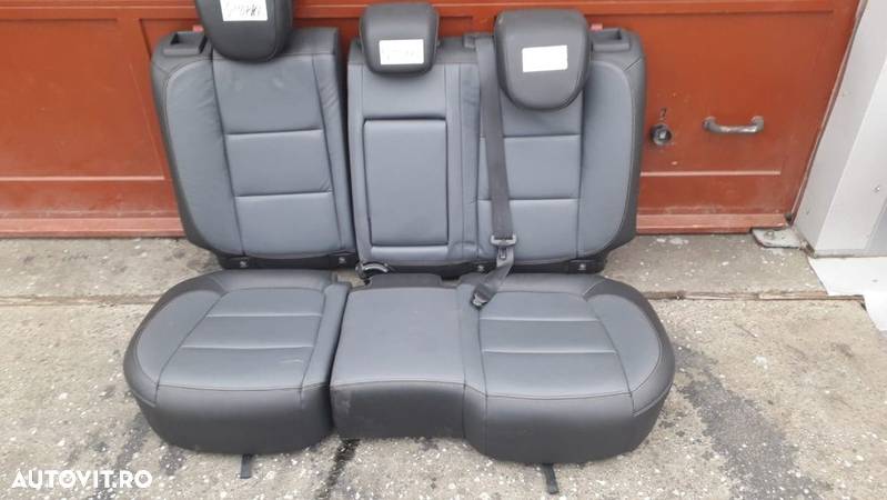 Interior din piele pentru Opel Mokka impecabil. - 2