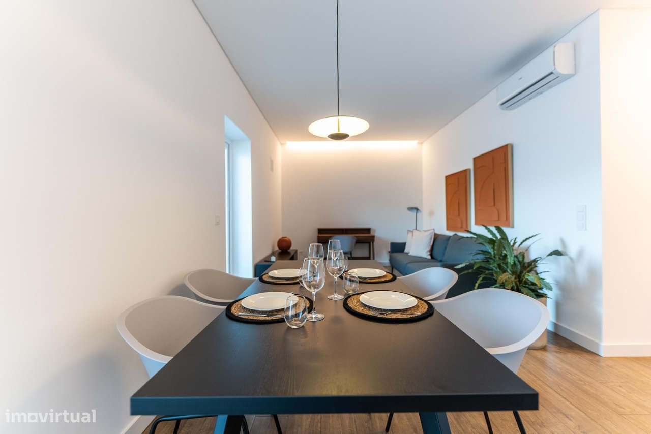 Apartamento T2 com licença AL no coração de Ponta Delgada-5