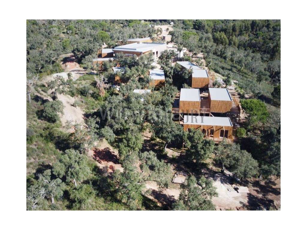 Herdade em Santiago do Cacém em construção para Hotel Rural - Grande imagem: 4/31