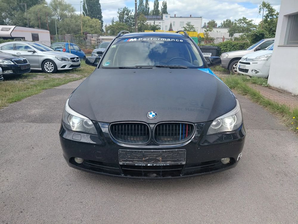BMW 5 Series E60/E61 (2003-2010) 2004