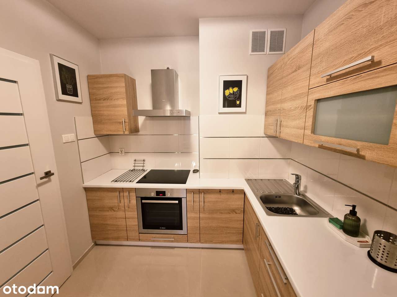 Mieszkanie do wynajęcia wraz z miejscem parkingowym, ul. Tylna - Pełny obrazek: 5/11