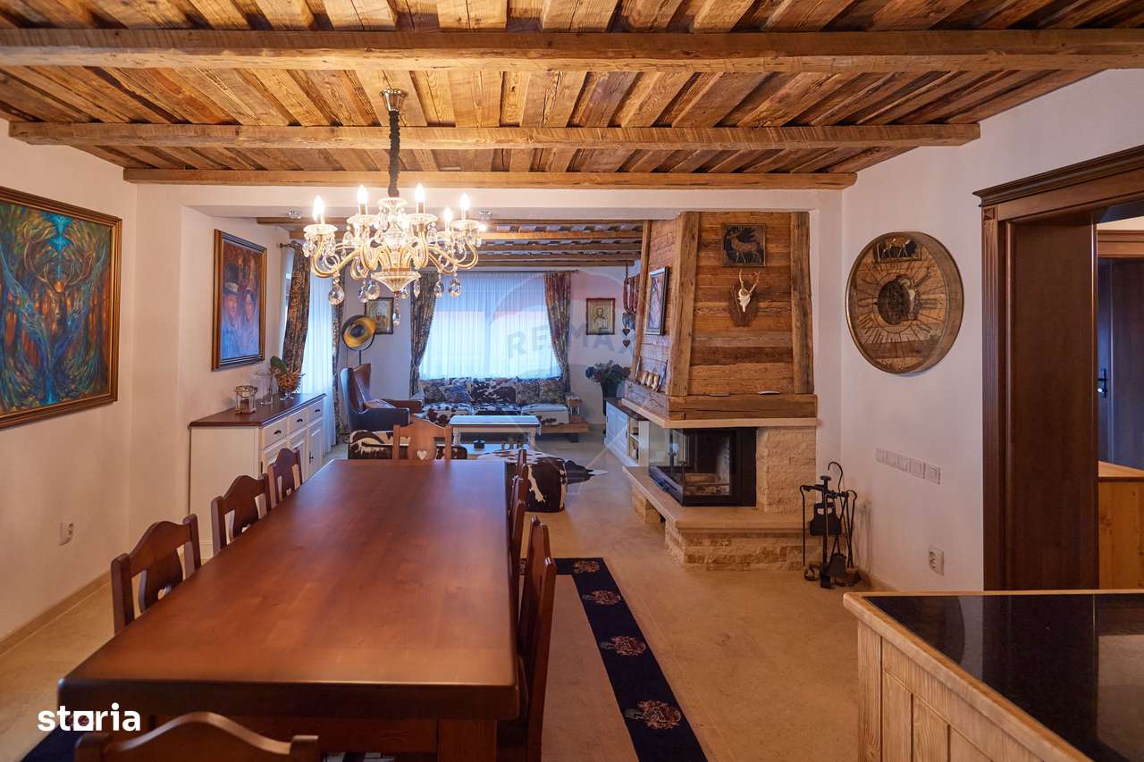 Casa / Vila cu 4 camere de vanzare la doar 30 de minute de Cluj - Imagine principală: 2/20