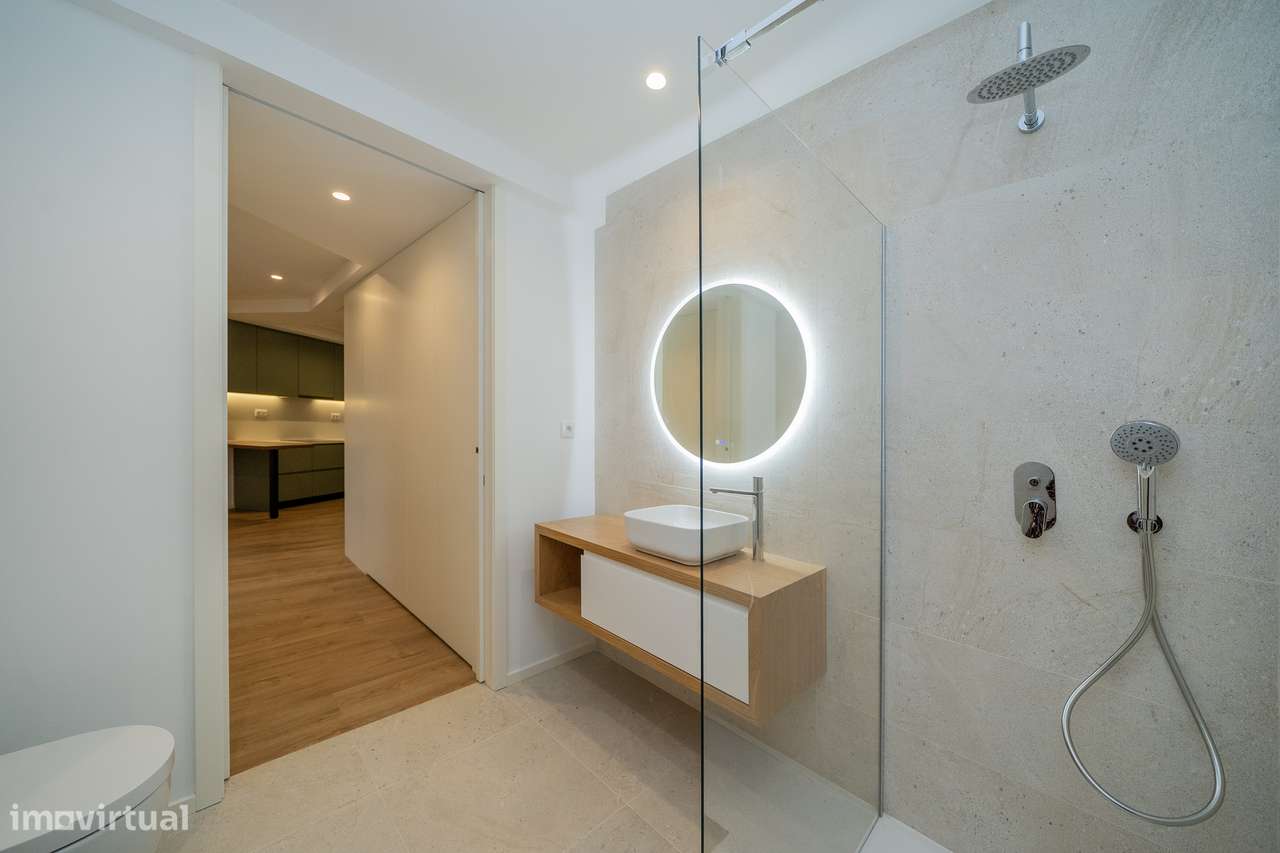 T0 Exclusivo | Último Piso com Garagem | Próximo do centro de Braga-11